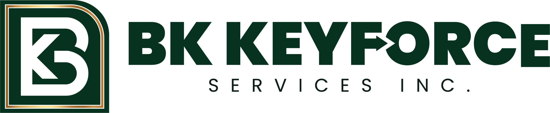 BK Keyforce Logo